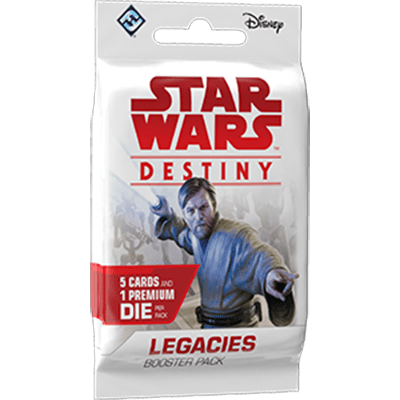 Legacies Star Wars Destiny #106 Defensive Teaching